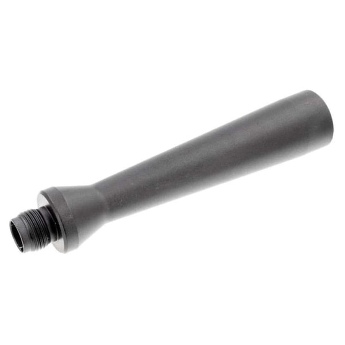 Revanchist Airsoft Novritsch SSP 5 超軽量アルミアウターバレル スレッドアダプター付き(14mmCCW) -BK-AIRSOFT GOGO エアガン・サバゲー用品通販