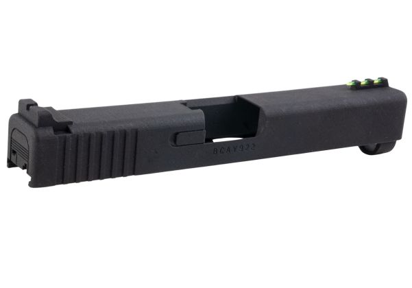 Revanchist Airsoft Tokyo Marui G17 Gen4 GBBP 3Dプリントバージョン 2GBBスライド（アイアンサイト） - BK-AIRSOFT GOGO エアガン・サバゲー用品通販