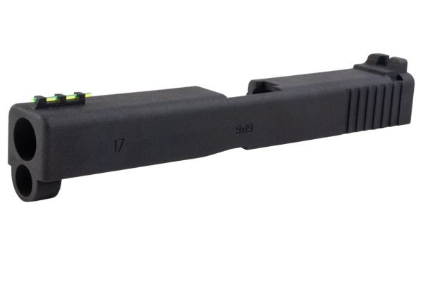 Revanchist Airsoft Tokyo Marui G17 Gen4 GBBP 3Dプリントバージョン 2GBBスライド（アイアンサイト） - BK-AIRSOFT GOGO エアガン・サバゲー用品通販