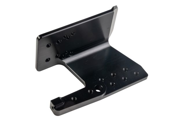 Revanchist Airsoft Tokyo Marui HI-CAPA GBB ファストマウント オプティックマウント V3 - ブラック-AIRSOFT GOGO エアガン・サバゲー用品通販