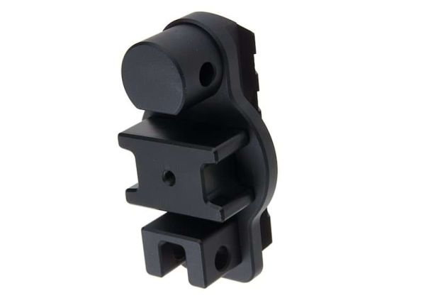 Revanchist Airsoft VFC MP5K M1913 ストックアダプター - ブラック-AIRSOFT GOGO エアガン・サバゲー用品通販