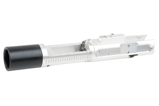 Revanchist エアソフトボルトキャリア 東京マルイ MWS / SAVIA H PCC GBBR シリーズ用 (タイプ A、CNC アルミニウム / アルミ、SV)-AIRSOFT GOGO エアガン・サバゲー用品通販