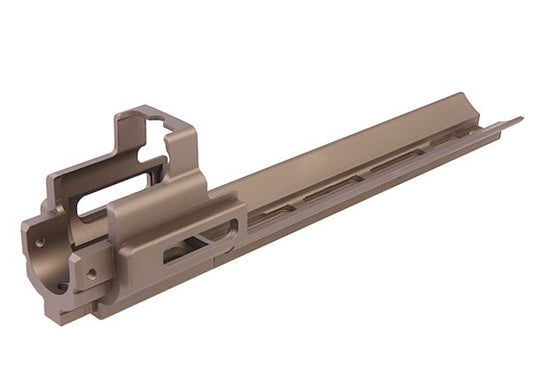 RGW M-Lok キット Tokyo Marui SCAR 次世代電動ガン用 - タン-AIRSOFT GOGO エアガン・サバゲー用品通販