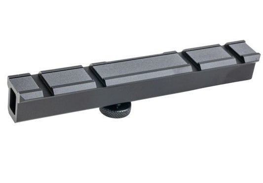 RGW M4カービン用キャリーハンドルレイルスコープマウント（Aimpoint 2000 /3000 /5000 /AG-2000赤ドットリフレックスサイト対応）-AIRSOFT GOGO エアガン・サバゲー用品通販