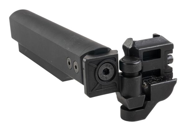 RGW MCX / MPX ストックアダプター ロープロファイルチューブ (1913 インターフェース)-AIRSOFT GOGO エアガン・サバゲー用品通販