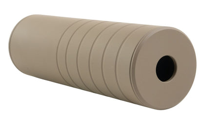 RGW オメガ 9K ダミーサイレンサー（フルセット） - セラコート FDE-AIRSOFT GOGO エアガン・サバゲー用品通販