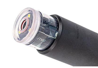 RGW SF ス赤ウォーデンサプレッサー（14mm CCW、シェルのみ）-AIRSOFT GOGO エアガン・サバゲー用品通販