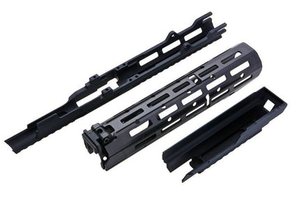 RGW Tokyo Marui AK GBB MK3 シャーシ システム - ブラック-AIRSOFT GOGO エアガン・サバゲー用品通販
