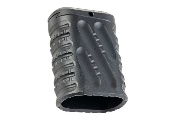 RGW Z8 V2スタイル マルチアングルM-Lokフォアグリップ（ロングタイプ、ブラック）-AIRSOFT GOGO エアガン・サバゲー用品通販