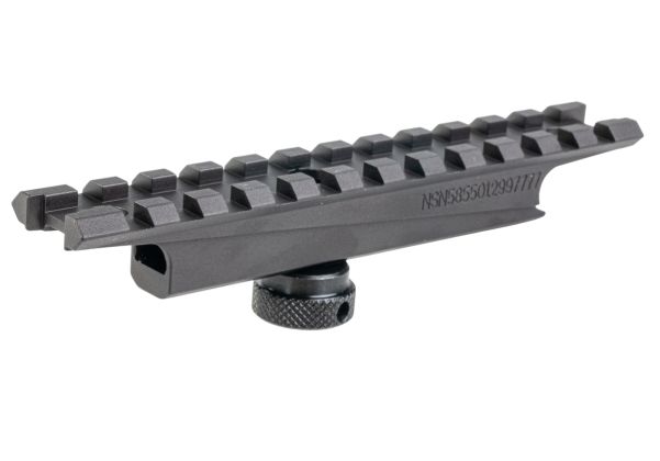 RGW製 M4カービンキャリーハンドルレイルマウント（M4A1 / M16A1 / Mod 733エアソフトガン用）（現代版）-AIRSOFT GOGO エアガン・サバゲー用品通販