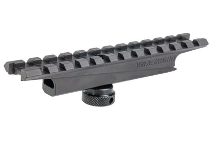 RGW製 M4カービンキャリーハンドルレイルマウント（M4A1 / M16A1 / Mod 733エアソフトガン用）（現代版）-AIRSOFT GOGO エアガン・サバゲー用品通販