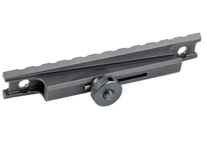 RGW製 M4カービンキャリーハンドルレイルマウント（M4A1 / M16A1 / Mod 733エアソフトガン用）（現代版）-AIRSOFT GOGO エアガン・サバゲー用品通販