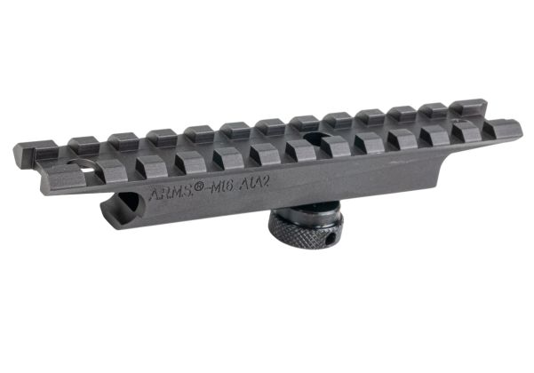 RGW製 M4カービンキャリーハンドルレイルマウント（M4A1 / M16A1 / Mod 733エアソフトガン用）（現代版）-AIRSOFT GOGO エアガン・サバゲー用品通販