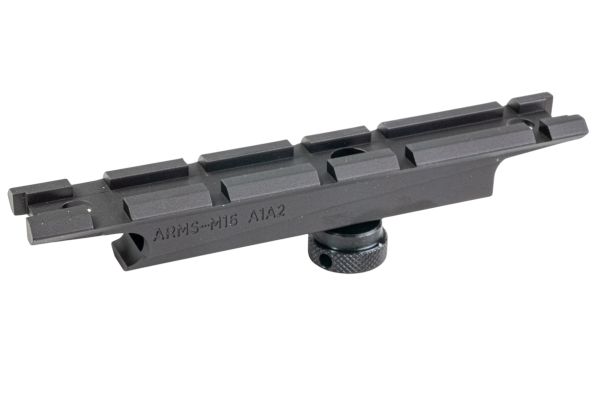 RGW製 M4カービンキャリーハンドルレイルマウント（M4A1 / M16A1 / Mod 733エアソフトガン用）（ビンテージバージョン）-AIRSOFT GOGO エアガン・サバゲー用品通販