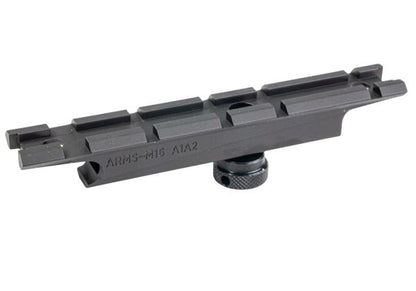 RGW製 M4カービンキャリーハンドルレイルマウント（M4A1 / M16A1 / Mod 733エアソフトガン用）（ビンテージバージョン）-AIRSOFT GOGO エアガン・サバゲー用品通販