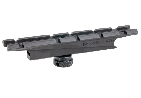 RGW製 M4カービンキャリーハンドルレイルマウント（M4A1 / M16A1 / Mod 733エアソフトガン用）（ビンテージバージョン）-AIRSOFT GOGO エアガン・サバゲー用品通販