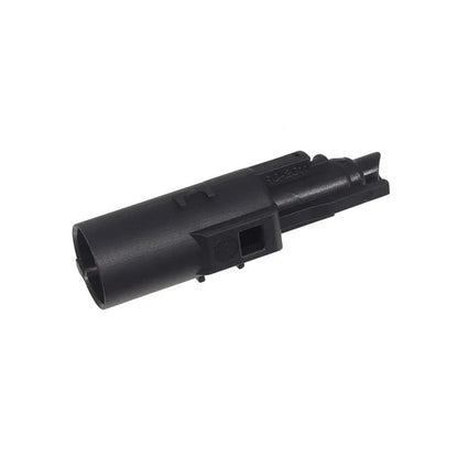 RHINO ナイロン グラスファイバー ローディング ノズル マルイ ハイキャパ GBB エアソフトガン用 (RO-2011-NO) - ブラック-AIRSOFT GOGO エアガン・サバゲー用品通販