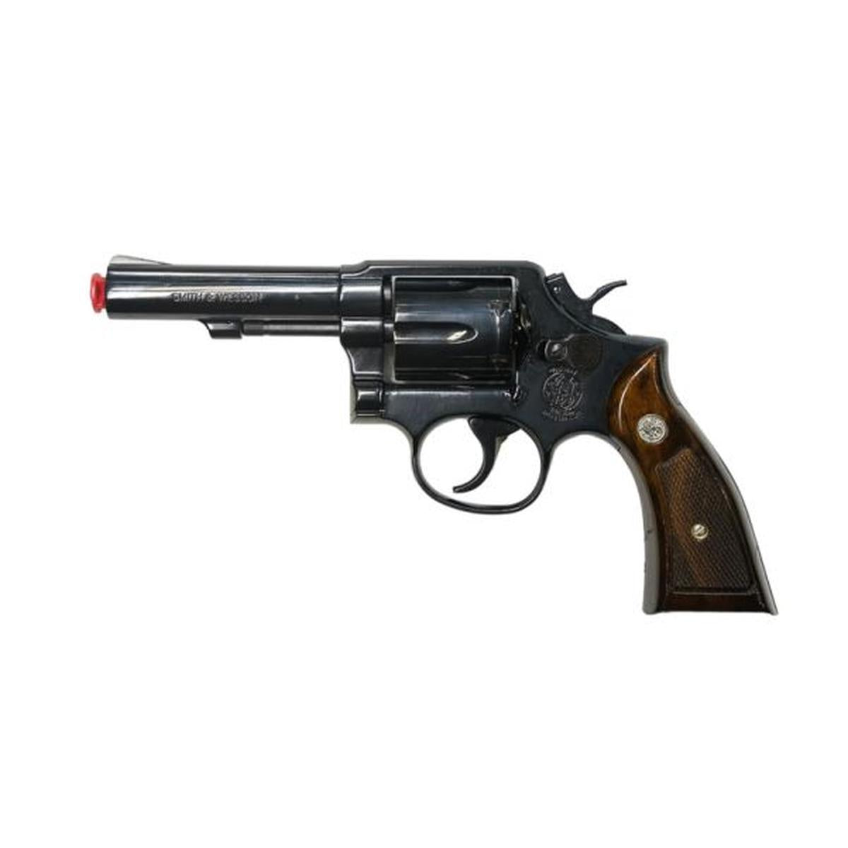 ROBINHOOD TACTICAL M10 リボルバー スチールレプリカ (非機能)-AIRSOFT GOGO エアガン・サバゲー用品通販
