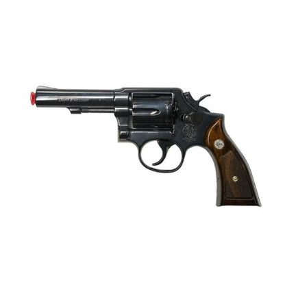 ROBINHOOD TACTICAL M10 リボルバー スチールレプリカ (非機能)-AIRSOFT GOGO エアガン・サバゲー用品通販