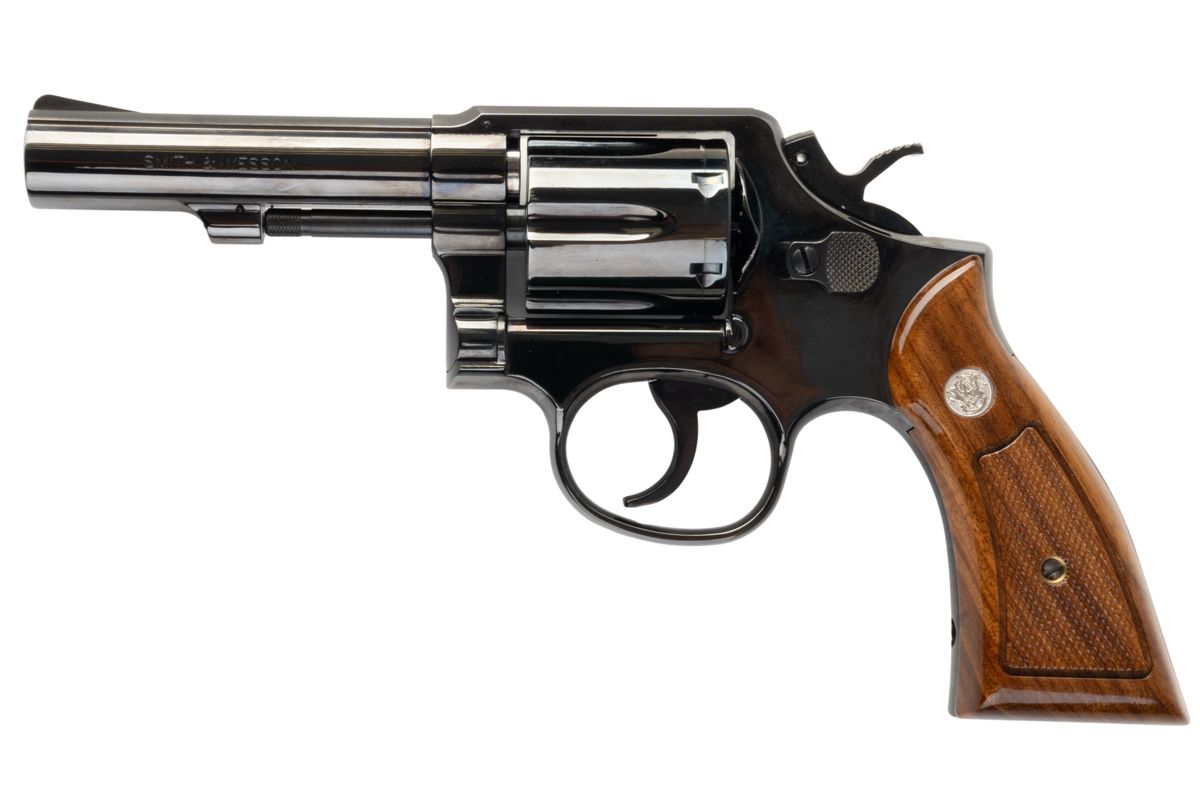 ROBINHOOD TACTICAL M13 リボルバー スチールレプリカ (非機能)-AIRSOFT GOGO エアガン・サバゲー用品通販