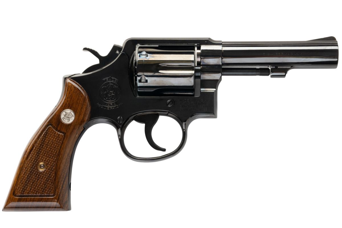 ROBINHOOD TACTICAL M13 リボルバー スチールレプリカ (非機能)-AIRSOFT GOGO エアガン・サバゲー用品通販