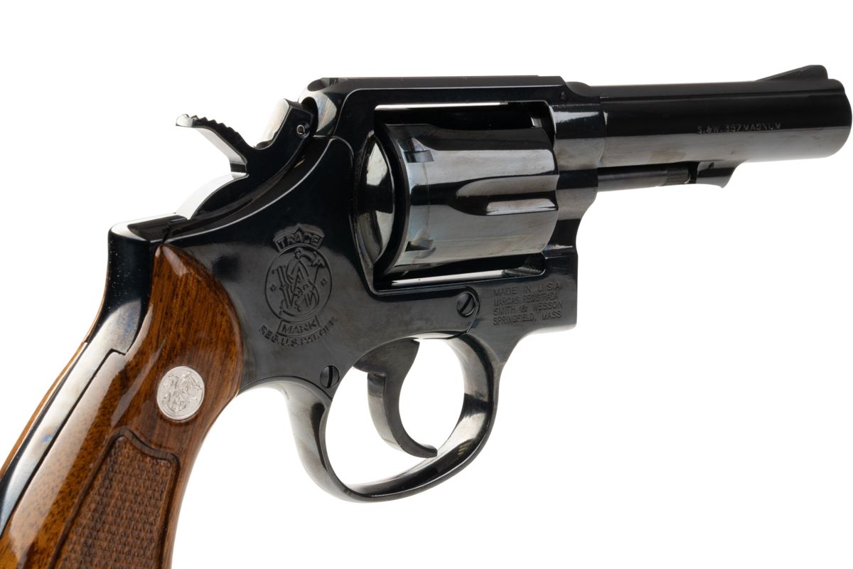 ROBINHOOD TACTICAL M13 リボルバー スチールレプリカ (非機能)-AIRSOFT GOGO エアガン・サバゲー用品通販