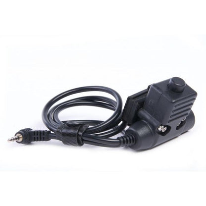 ROGER TECH 406 PTT (AUX TO RAIDO ポート) - EVO406-C / EVO406-UE 用 YEASU バージョン-AIRSOFT GOGO エアガン・サバゲー用品通販