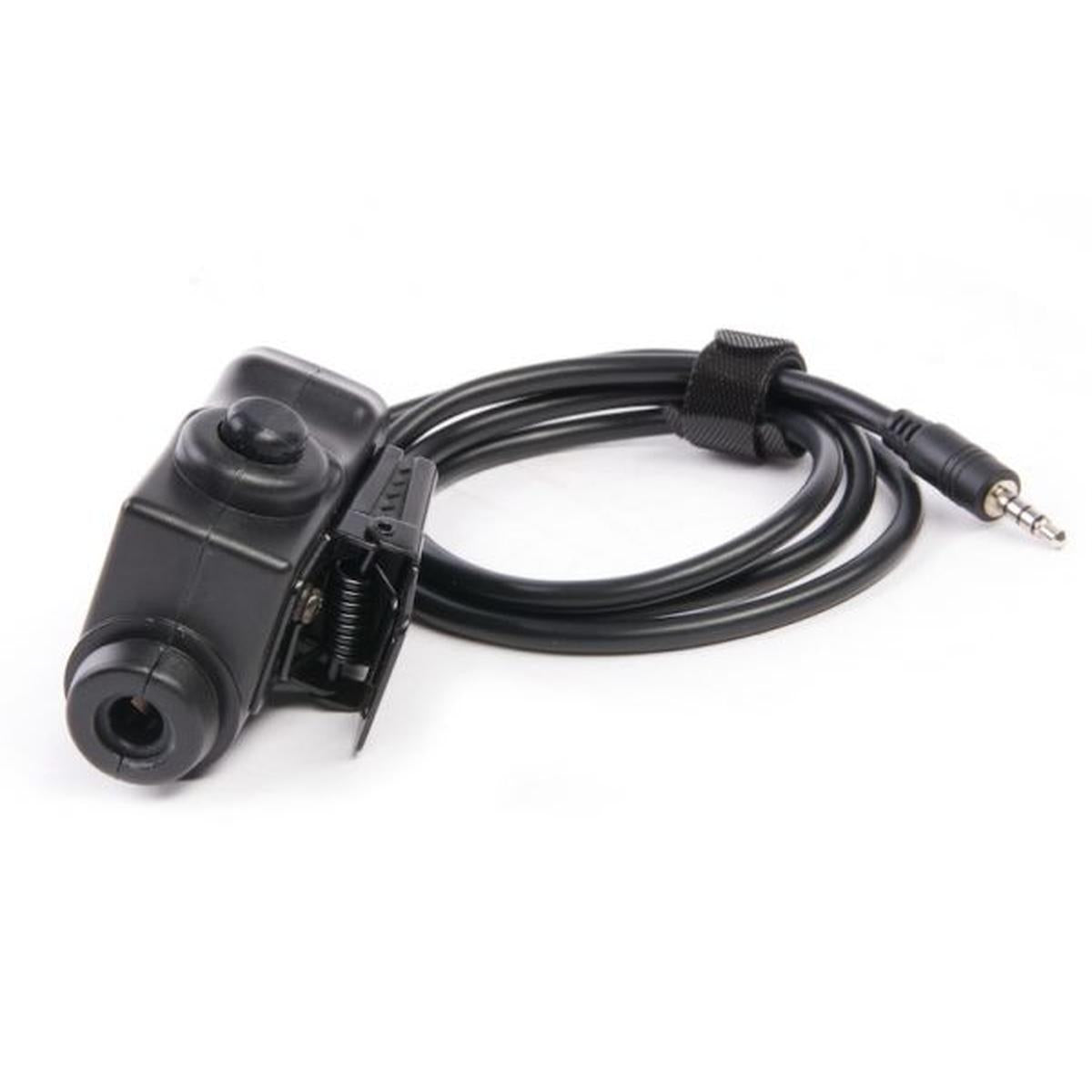 ROGER TECH 409 携帯電話/AUX デバイス用タクティカル PTT-AIRSOFT GOGO エアガン・サバゲー用品通販