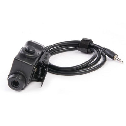 ROGER TECH 409 携帯電話/AUX デバイス用タクティカル PTT-AIRSOFT GOGO エアガン・サバゲー用品通販