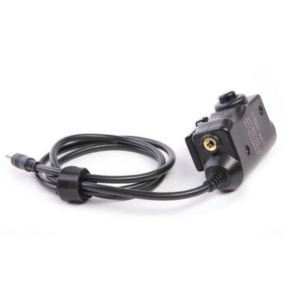 ROGER TECH 409 携帯電話/AUX デバイス用タクティカル PTT-AIRSOFT GOGO エアガン・サバゲー用品通販