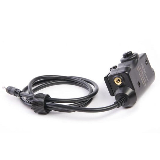 ROGER TECH 409 携帯電話/AUX デバイス用タクティカル PTT-AIRSOFT GOGO エアガン・サバゲー用品通販