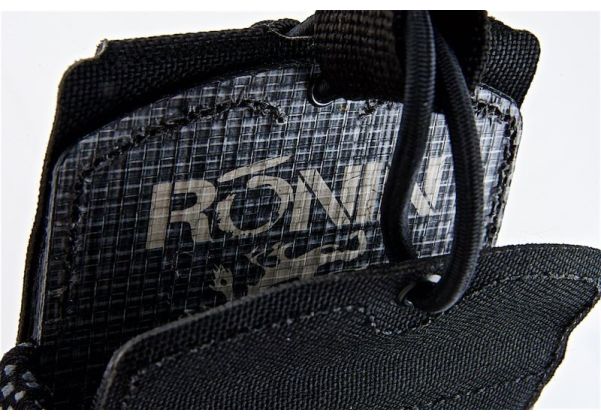 Ronin Tactics ユニバーサルライフルマガジンポーチ（シングル） - ブラック-AIRSOFT GOGO エアガン・サバゲー用品通販