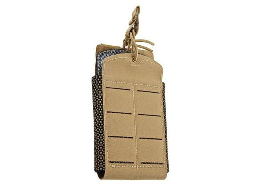 Ronin Tactics ユニバーサルライフルマガジンポーチ（シングル） - コヨーテ-AIRSOFT GOGO エアガン・サバゲー用品通販