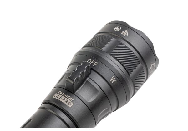 Rovyvon GL8 Pro タクティカルフラッシュライト（QDマウント）-AIRSOFT GOGO エアガン・サバゲー用品通販