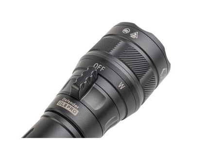 Rovyvon GL8 Pro タクティカルフラッシュライト（QDマウント）-AIRSOFT GOGO エアガン・サバゲー用品通販