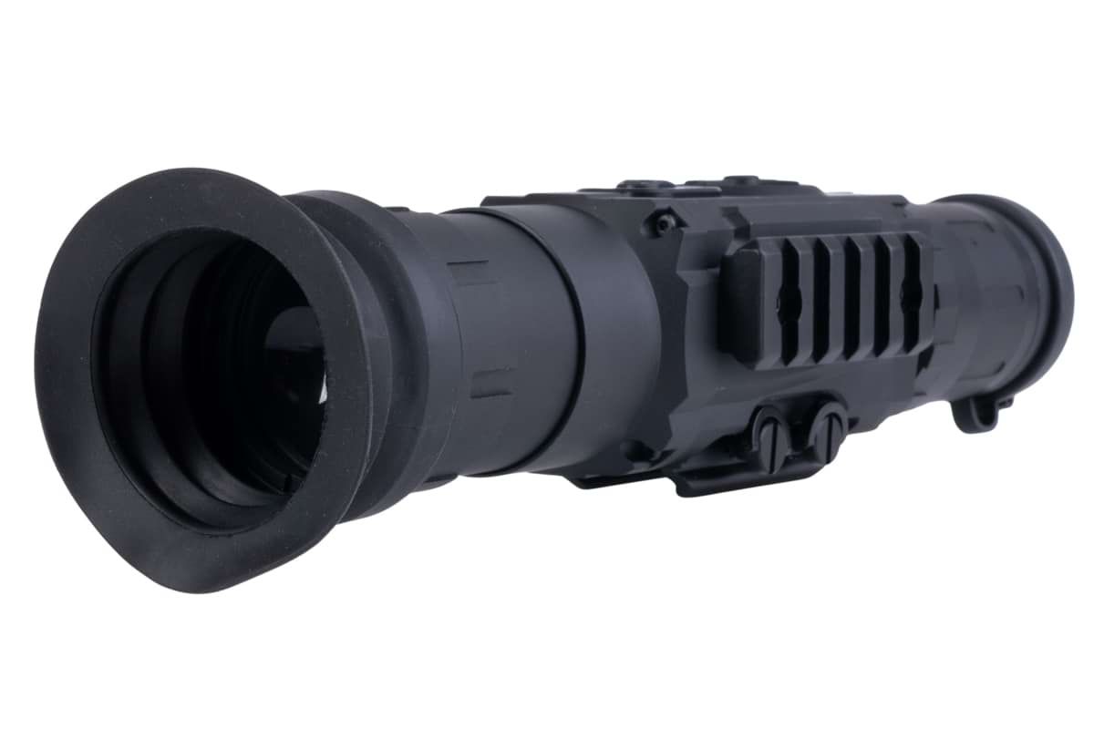 RUNCAM HITCAM 4K アクション スコープ カメラ (10 倍光学ズーム付き) (ゴム製接眼レンズと照明装置付きカメラ)-AIRSOFT GOGO エアガン・サバゲー用品通販