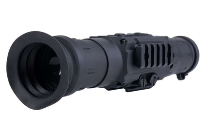 RUNCAM HITCAM 4K アクション スコープ カメラ (10 倍光学ズーム付き) (ゴム製接眼レンズと照明装置付きカメラ)-AIRSOFT GOGO エアガン・サバゲー用品通販