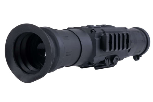RUNCAM HITCAM 4K アクション スコープ カメラ (10 倍光学ズーム付き) (ゴム製接眼レンズと照明装置付きカメラ)-AIRSOFT GOGO エアガン・サバゲー用品通販