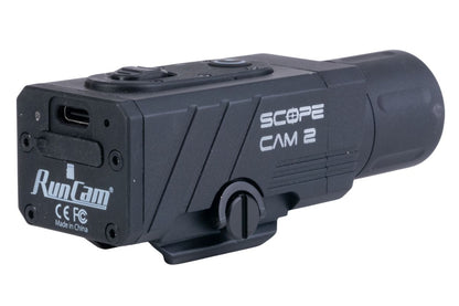RUNCAM スコープカム 2 L25 アクションカメラ-AIRSOFT GOGO エアガン・サバゲー用品通販
