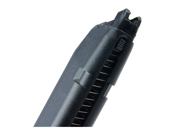 RWA Agency Arms EXA エアソフト グリーンガスマガジン (23発、Umarex / VFC Glock 対応)-AIRSOFT GOGO エアガン・サバゲー用品通販