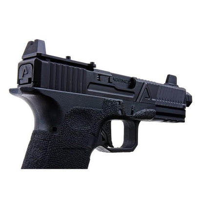 RWA AGENCY ARMS EXA GBB エアソフト ピストル (CNC アルミニウム ブラック バレル W/RMR マウント プレート)-AIRSOFT GOGO エアガン・サバゲー用品通販