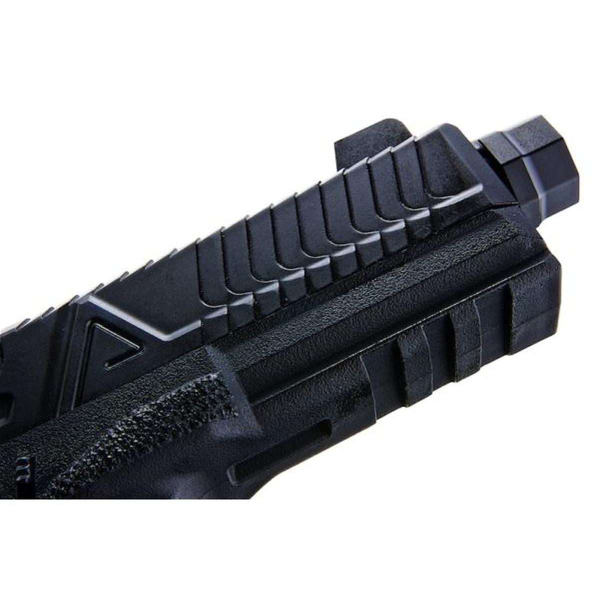RWA AGENCY ARMS EXA GBB エアソフト ピストル (CNC アルミニウム ブラック バレル W/RMR マウント プレート)-AIRSOFT GOGO エアガン・サバゲー用品通販