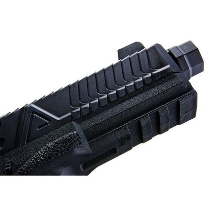 RWA AGENCY ARMS EXA GBB エアソフト ピストル (CNC アルミニウム ブラック バレル W/RMR マウント プレート)-AIRSOFT GOGO エアガン・サバゲー用品通販