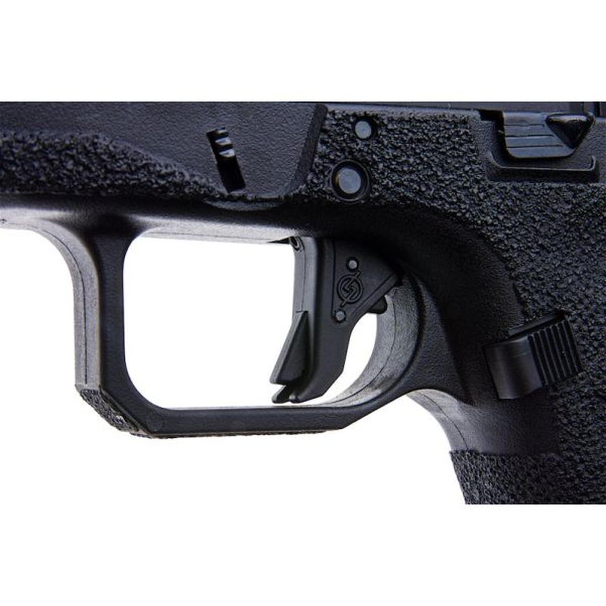RWA AGENCY ARMS EXA GBB エアソフト ピストル (CNC アルミニウム ゴールド バレル W/RMR マウント プレート)-AIRSOFT GOGO エアガン・サバゲー用品通販