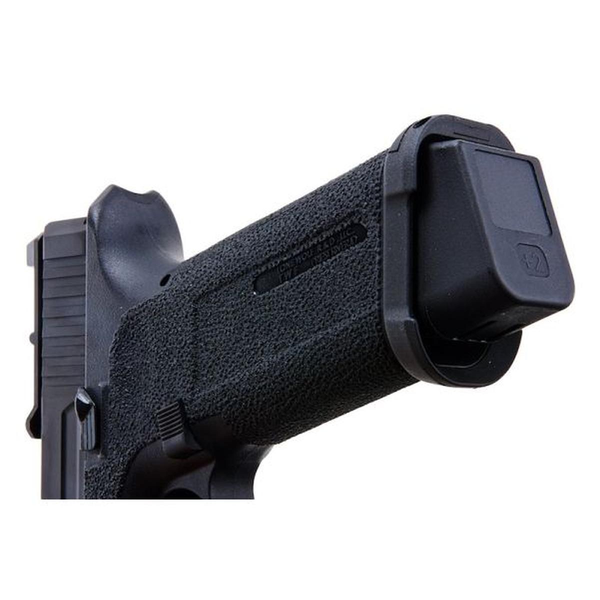 RWA AGENCY ARMS EXA GBB エアソフト ピストル (CNC アルミニウム ゴールド バレル W/RMR マウント プレート)-AIRSOFT GOGO エアガン・サバゲー用品通販