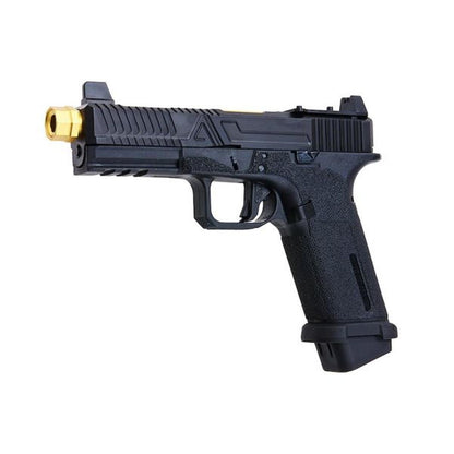 RWA AGENCY ARMS EXA GBB エアソフト ピストル (CNC アルミニウム ゴールド バレル W/RMR マウント プレート)-AIRSOFT GOGO エアガン・サバゲー用品通販