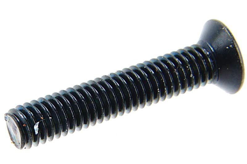 RWA Agency Arms EXA GBB エアソフト用リアサイトスクリュー M2.6x14 (純正パーツ番号 01-9)-AIRSOFT GOGO エアガン・サバゲー用品通販