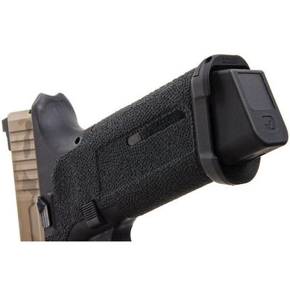 RWA AGENCY ARMS EXA グリーン ガス エアソフト ピストル - セラコート マルチカム アリッド-AIRSOFT GOGO エアガン・サバゲー用品通販