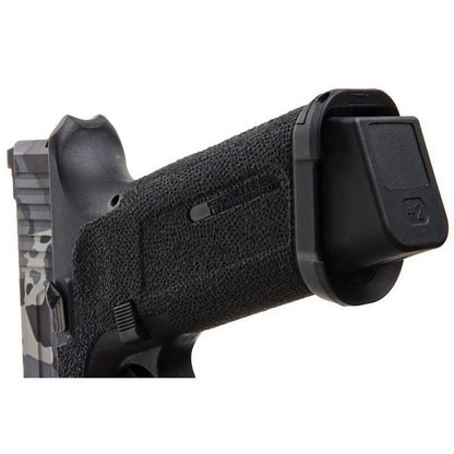 RWA AGENCY ARMS EXA グリーン ガス エアソフト ピストル - セラコート ステルス迷彩-AIRSOFT GOGO エアガン・サバゲー用品通販