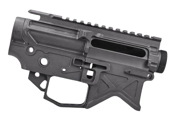 RWA BAD Authority エリート アンビ レシーバー セット Tokyo Marui MWS GBBR用 (BATTLE ARMS開発ライセンス品)-AIRSOFT GOGO エアガン・サバゲー用品通販